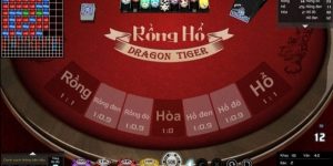 Rồng Hổ có tên gọi khác trong tiếng Anh là Dragon Tiger