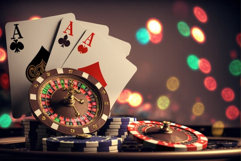 Casino online 188bet